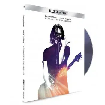 Wilson Steven - Home Invasion: In Concert At The Royal Albert Hall (Live At The Royal Albert Hall) BD (4K UHD) - Steven Wilson
