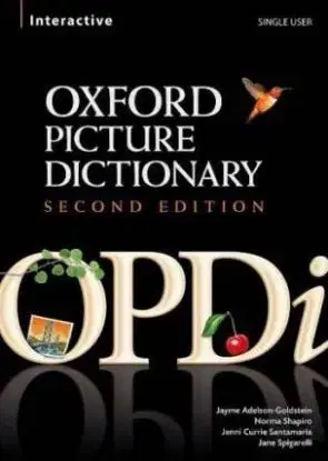 Oxford Picture Dictionary Interactive CD-ROM: Single User Licence