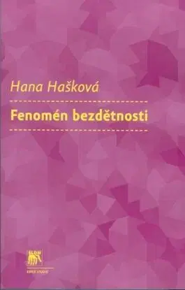 Fenomén bezdětnosti - Hana Hašková