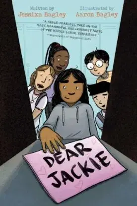 Dear Jackie - Jessixa Bagley