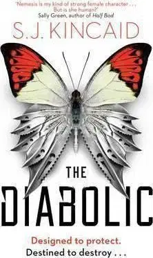 The Diabolic - S. J. Kincaid
