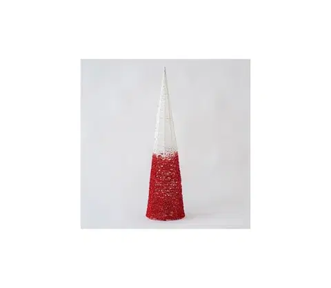 Eurolamp Vianočná dekorácia 80 cm stromček 600-45624