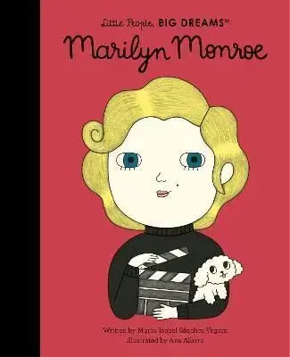 Marilyn Monroe - Isabel Sanchez Vegara