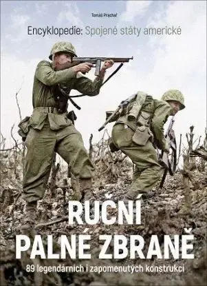 Ruční palné zbraně - Tomáš Prachař