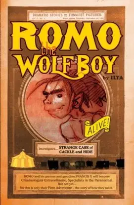 Romo the WolfBoy - ILYA