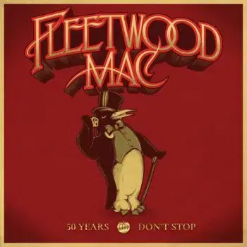 Fleetwood Mac - 50 Years: Don't Stop CD - Fleetwood Mac