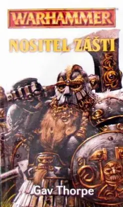 Warhammer - Nositel zášti
