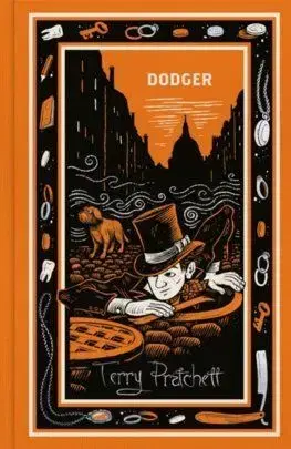 Dodger - Terry Pratchett