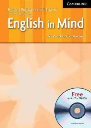 English in Mind Starter WB + CD/CD-ROM