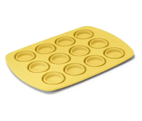 Skladací silikónový plech na muffiny