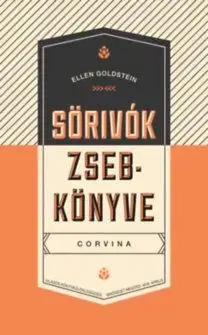 Sörivók zsebkönyve - Ellen Goldstein