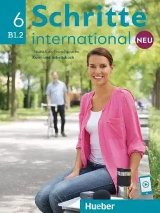 Schritte international Neu 6, KB+AB, (B1.2)