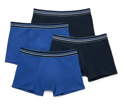 Boxerky, 4 ks