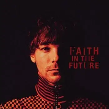 Tomlinson Louis - Faith In The Future (Deluxe Lenticular Cover) CD - Louis Tomlinson