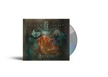Floor Jansen - Hytress CD - Floor Jansen