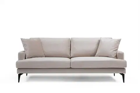 Dvojmiestna pohovka Papira 2 Seater - Beige