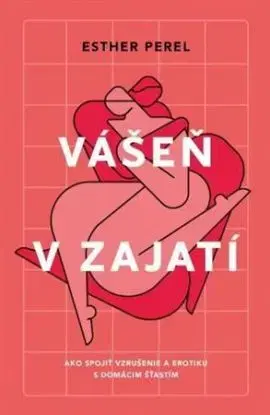 Vášeň v zajatí (2.vydanie) - Esther Perelová