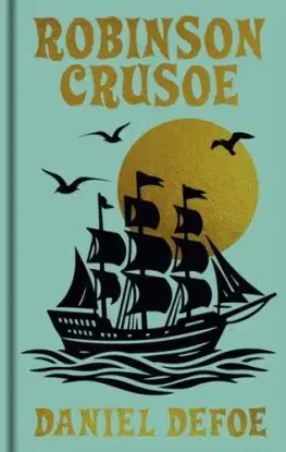 Robinson Crusoe - Daniel Defoe