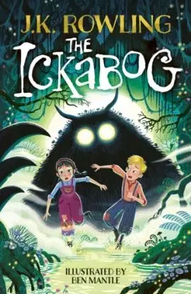 The Ickabog - J.K. Rowling