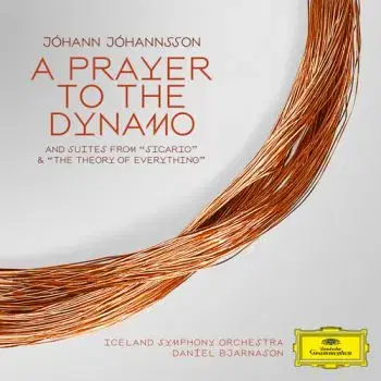 Jóhannsson Jóhann - A Prayer To The Dynamo CD - Jóhann Jóhannsson