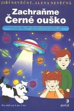 Zachraňte Černé ouško - Jiří Nevěčný