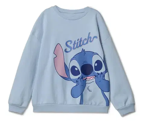 Detská mikina STITCH