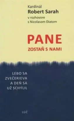 Pane zostaň s nami - Robert Sarah
