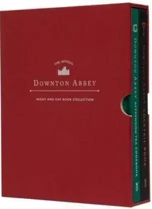 The Official Downton Abbey Night and Day Book Collection (Cocktails & Tea)