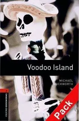 Voodoo Island + CD - Michael Duckworth