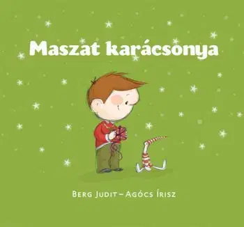 Maszat karácsonya - Judit Berg