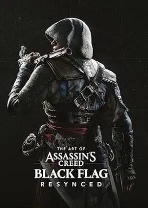 Art/Assassins Creed Black Flag Remaster - Paul Davies, Ubisoft