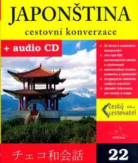 Japonština cestovní konverzace + audio CD