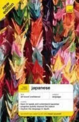 Teach Yourself Japanese (TY Complete Courses) - Helen Gilhooly