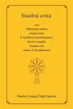 Snadná cesta - Losang Čökji Gjelcen