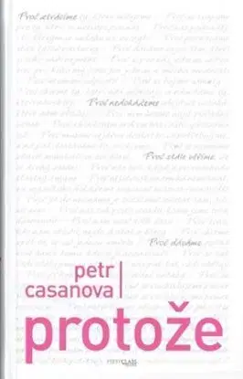 Protože - Petr Casanova