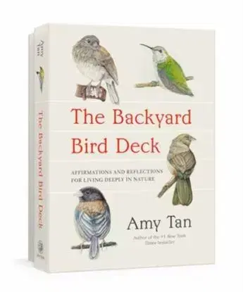 The Backyard Bird Deck - Amy Tan