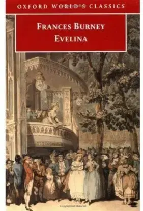OWC Evelina - Frances Burney