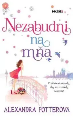 Nezabudni na mňa - Alexandra Potter