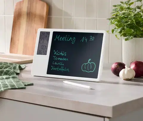 LCD písacia tabuľka