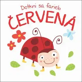 Dotkni sa farieb Červená