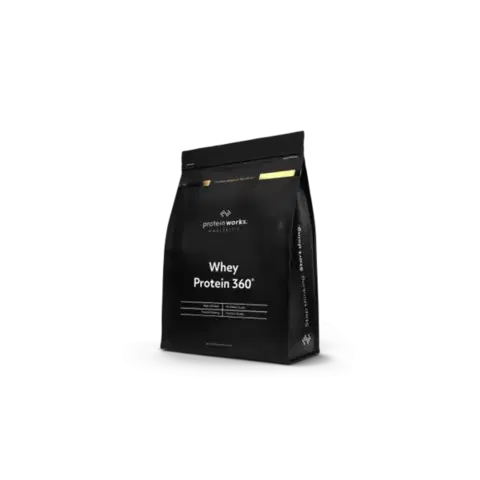 TPW Whey Protein 360 ® francúzsky vanilkový krém