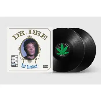 Dr. Dre - The Chronic 2LP - Dr. Dre