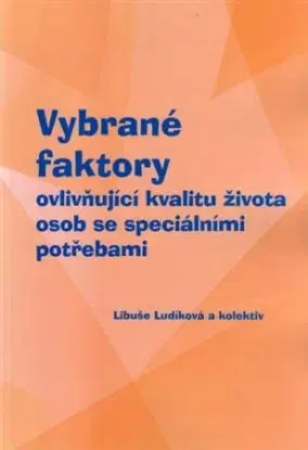 Vybrané faktory - Libuše Ludíková
