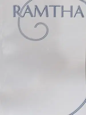 Ramtha - A Fehér Könyv - Ramtha