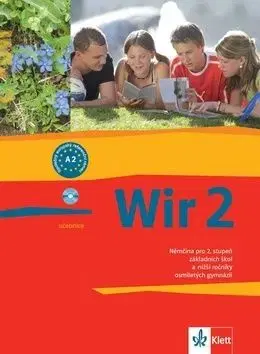 Wir 2 učebnice - Giorgio Motta