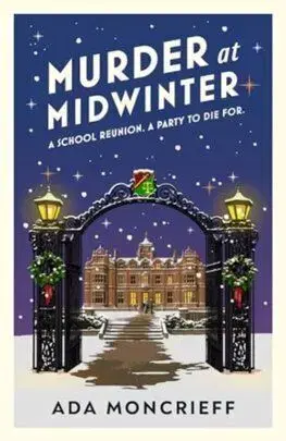 Murder At Midwinter - Ada Moncrieff