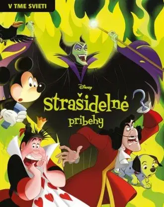 Disney: Strašidelné príbehy