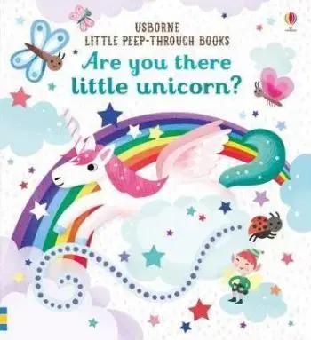 Are you there little unicorn? - Sam Taplin