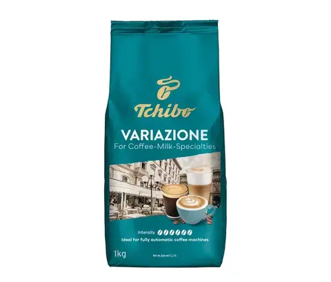 Tchibo Variazione - 1 kg zrnkovej kávy