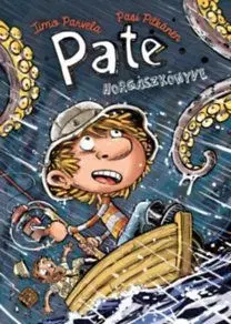 Pate horgászkönyve - Timo Parvela